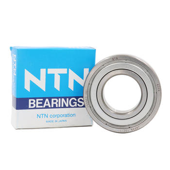 Original NTN brand  sliding bearing 6206zz from japan