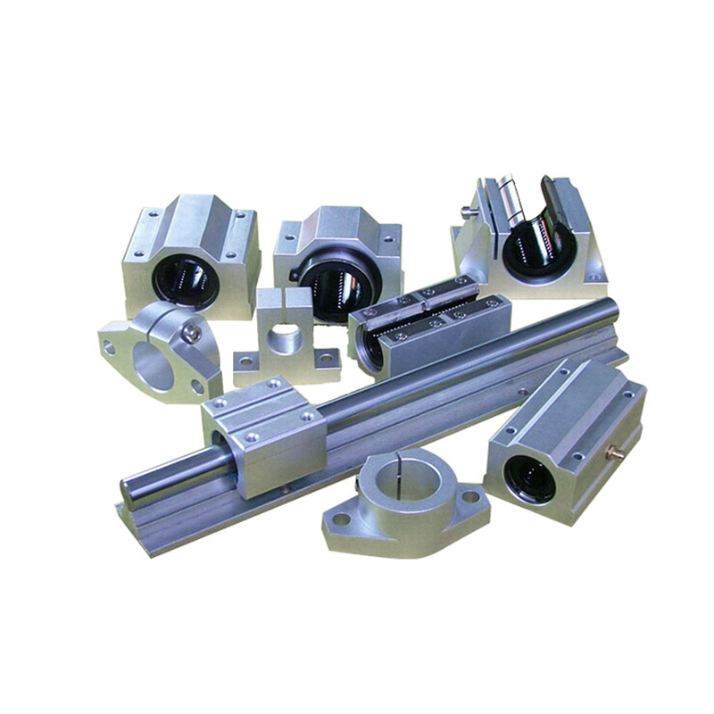 45# steel SF20 SBR20 shaft optical axis linear guides