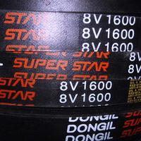 Original DONGIL Korea brand v belt supply ABCD type